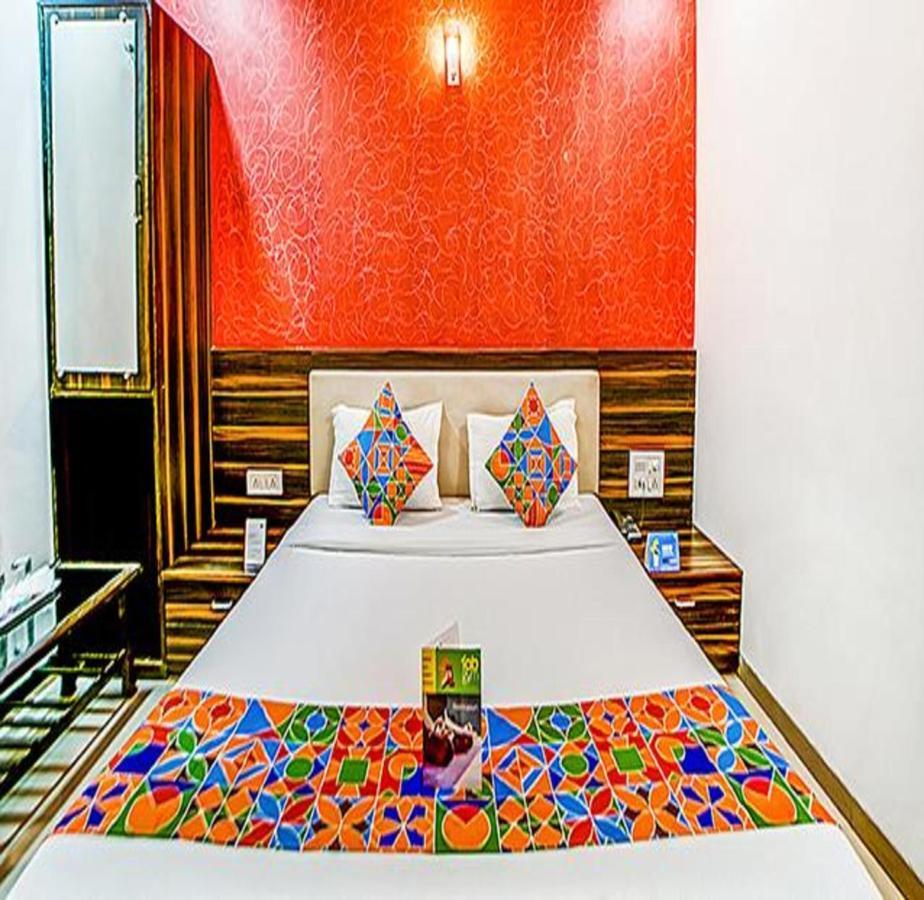 Fabhotel Glorify Palace - Nr Mumbai International Airport Kültér fotó