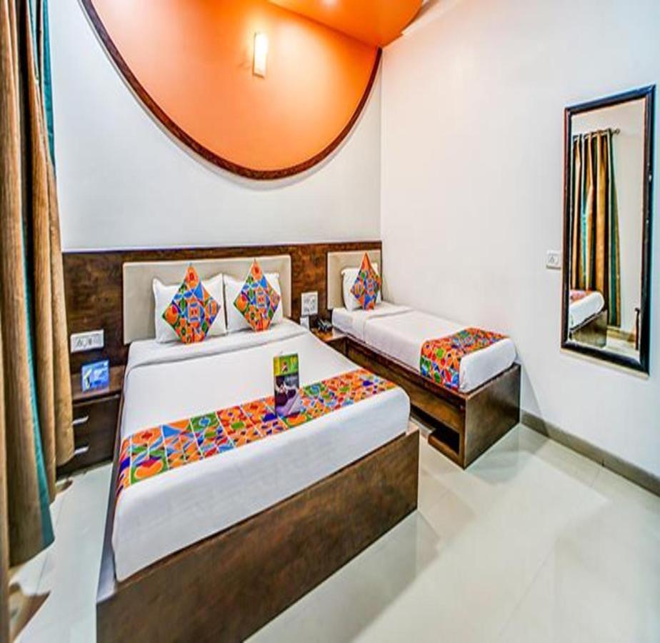 Fabhotel Glorify Palace - Nr Mumbai International Airport Kültér fotó